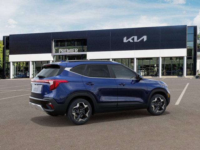 new 2025 Kia Seltos car, priced at $30,273