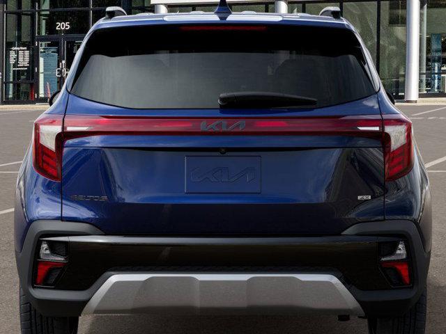 new 2025 Kia Seltos car, priced at $30,273