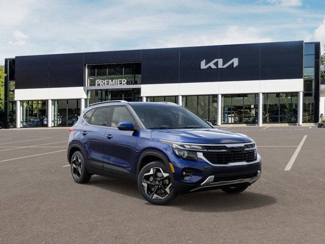 new 2025 Kia Seltos car, priced at $30,273