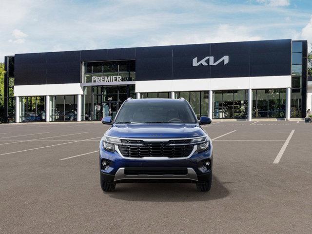 new 2025 Kia Seltos car, priced at $30,273