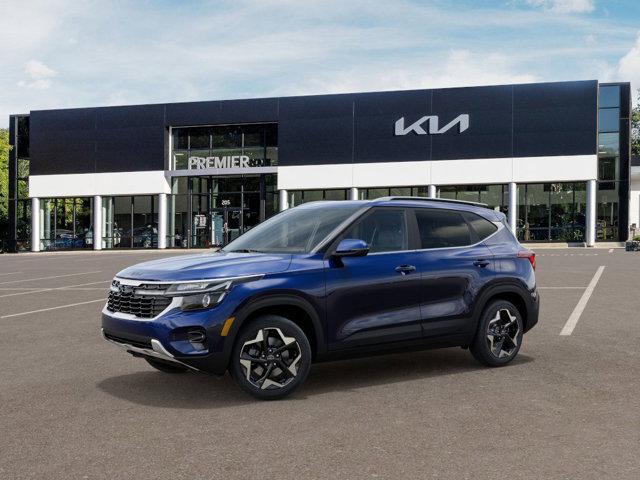 new 2025 Kia Seltos car, priced at $30,273