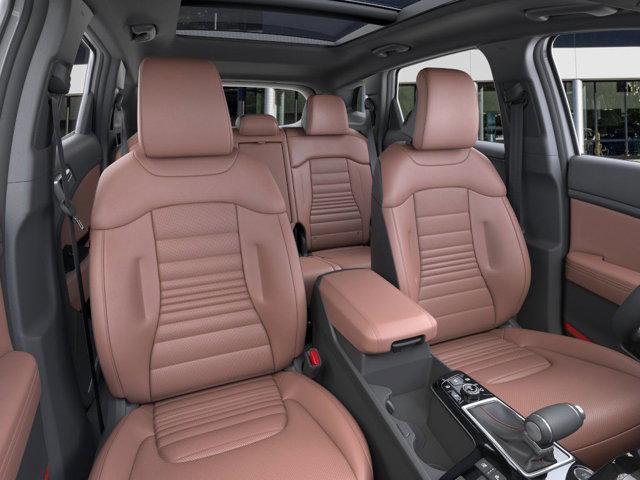 new 2025 Kia Sportage car, priced at $37,541