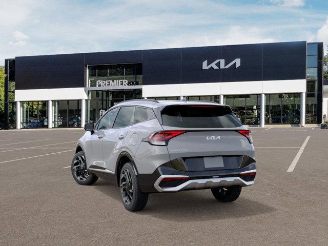 new 2025 Kia Sportage car, priced at $37,541