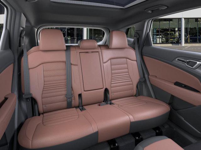 new 2025 Kia Sportage car, priced at $37,541