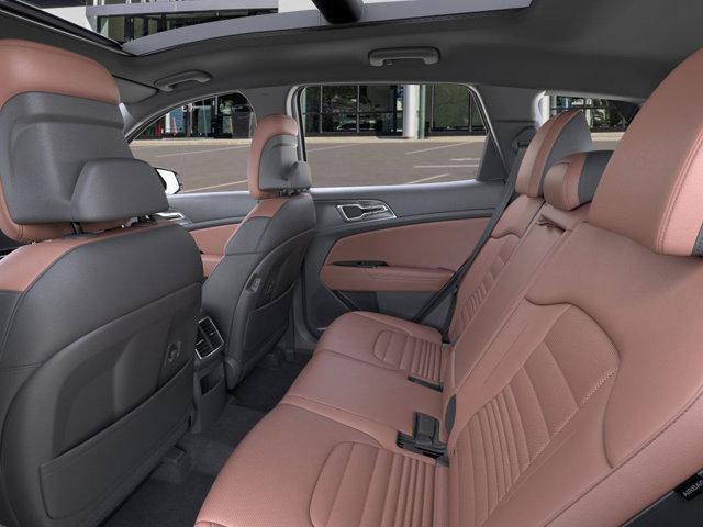 new 2025 Kia Sportage car, priced at $37,541