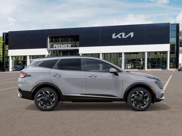 new 2025 Kia Sportage car, priced at $37,541