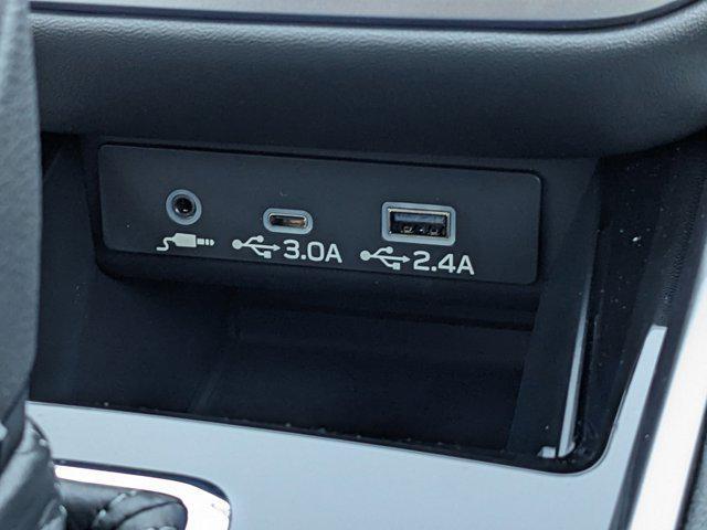 new 2025 Subaru Outback car, priced at $35,063