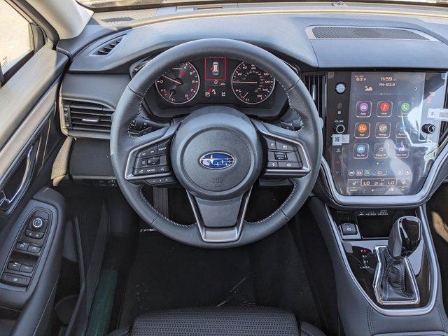 new 2025 Subaru Outback car, priced at $35,063