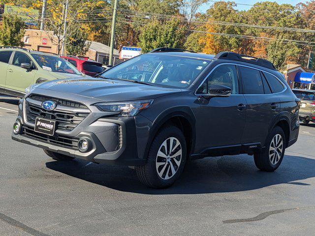 new 2025 Subaru Outback car, priced at $35,063