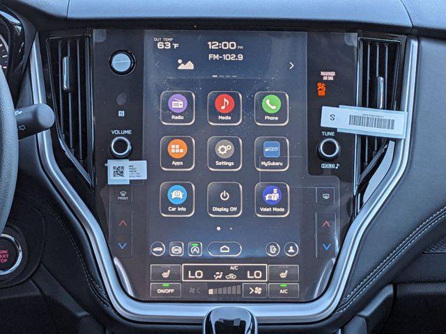 new 2025 Subaru Outback car, priced at $35,063