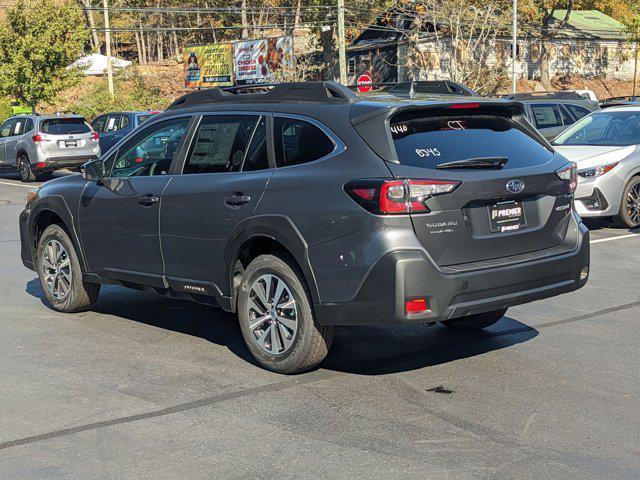 new 2025 Subaru Outback car, priced at $35,063