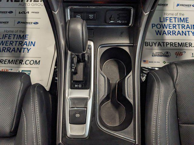 used 2022 Subaru Ascent car, priced at $30,903