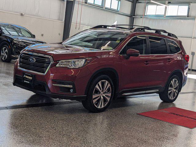 used 2022 Subaru Ascent car, priced at $30,903