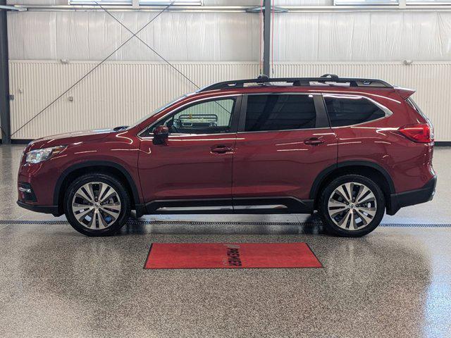used 2022 Subaru Ascent car, priced at $30,903