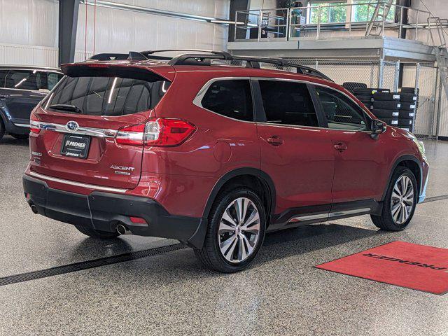 used 2022 Subaru Ascent car, priced at $30,903