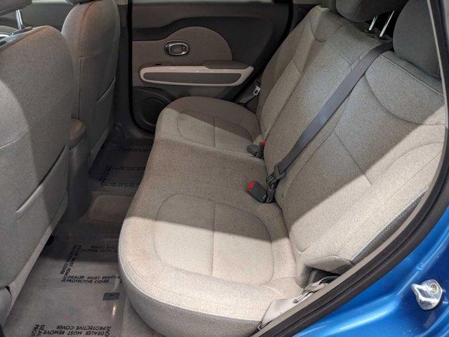 used 2016 Kia Soul EV car, priced at $12,487