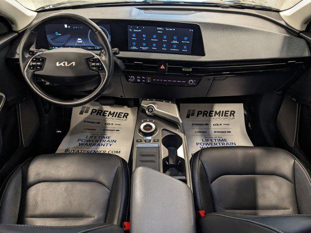 used 2022 Kia EV6 car, priced at $24,494