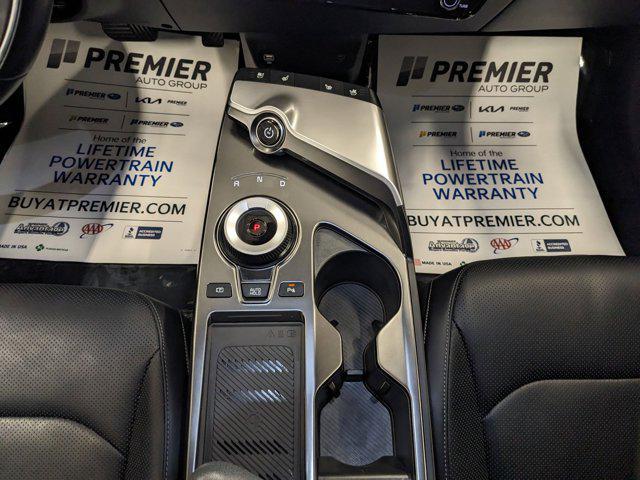 used 2022 Kia EV6 car, priced at $24,494