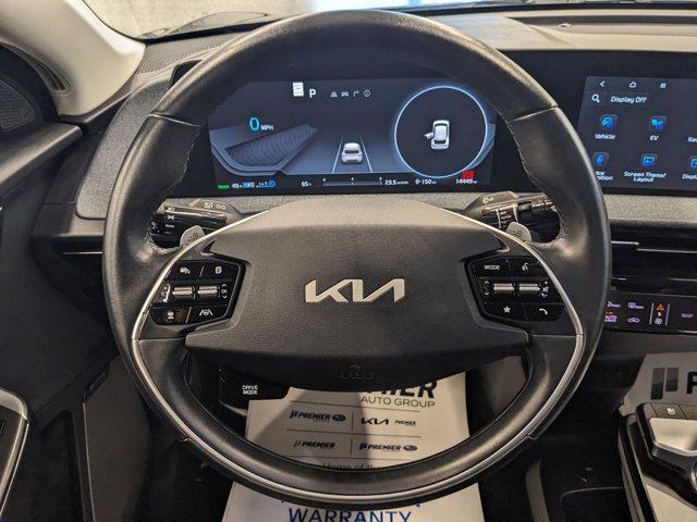 used 2022 Kia EV6 car, priced at $24,494