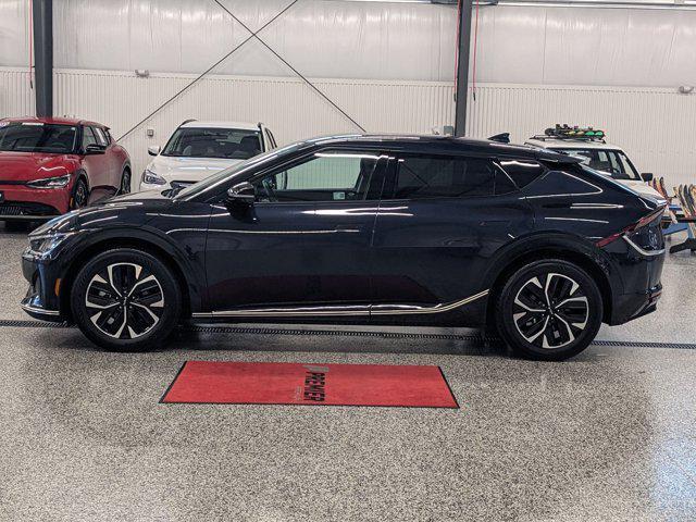 used 2022 Kia EV6 car, priced at $24,494