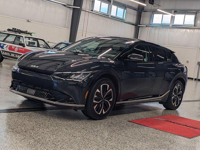 used 2022 Kia EV6 car, priced at $24,494