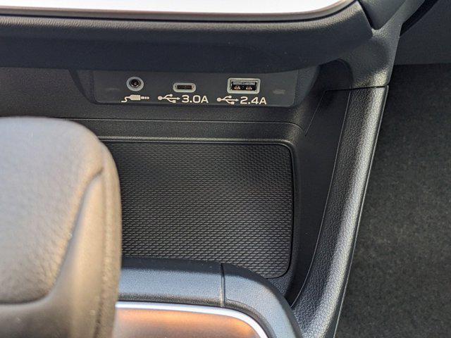 new 2025 Subaru Impreza car, priced at $28,489