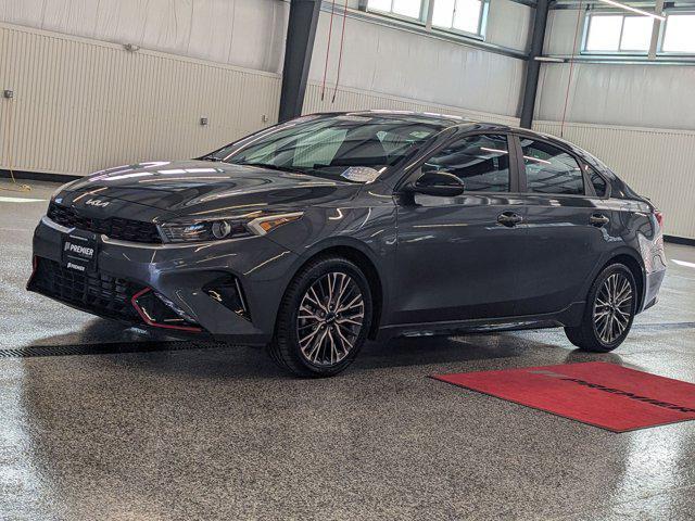 used 2022 Kia Forte car, priced at $18,494