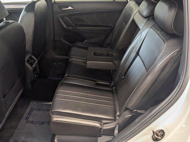 used 2022 Volkswagen Tiguan car, priced at $25,987