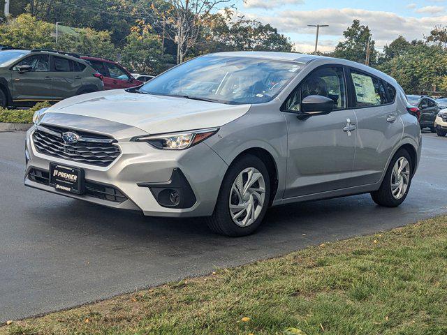 new 2025 Subaru Impreza car, priced at $24,909