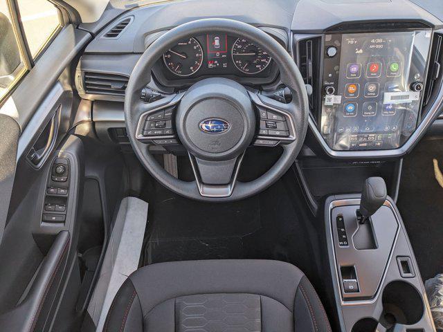 new 2025 Subaru Impreza car, priced at $27,240