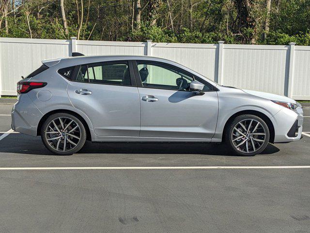 new 2025 Subaru Impreza car, priced at $27,240