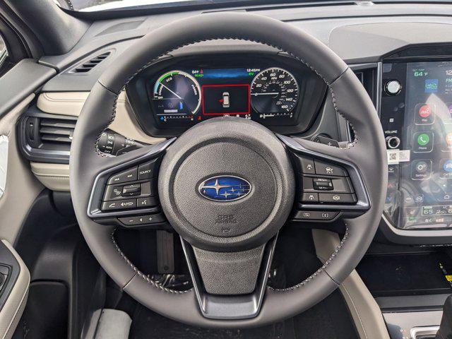 new 2025 Subaru Forester Hybrid car, priced at $43,411