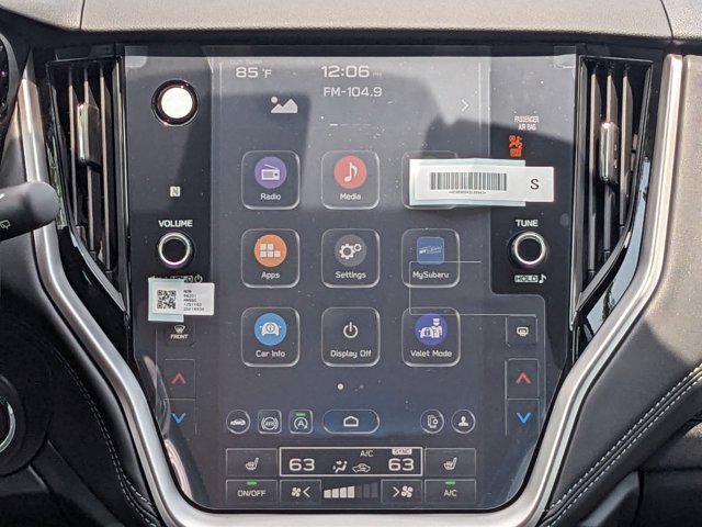 new 2025 Subaru Outback car, priced at $33,292