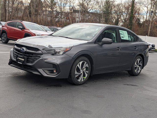 new 2025 Subaru Legacy car, priced at $29,732