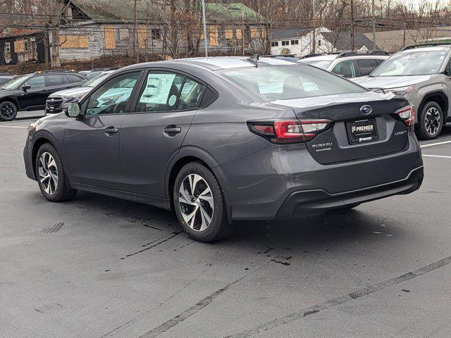 new 2025 Subaru Legacy car, priced at $29,732