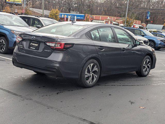 new 2025 Subaru Legacy car, priced at $29,732