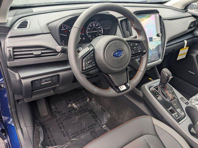 new 2025 Subaru Crosstrek car, priced at $34,148