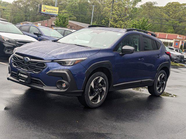 new 2025 Subaru Crosstrek car, priced at $34,148