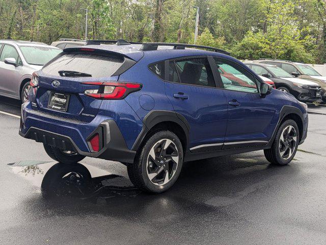 new 2025 Subaru Crosstrek car, priced at $34,148