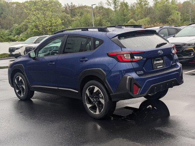 new 2025 Subaru Crosstrek car, priced at $34,148