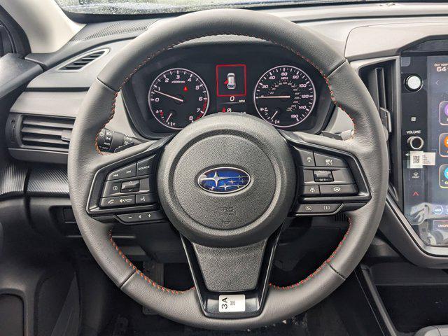 new 2025 Subaru Crosstrek car, priced at $34,148