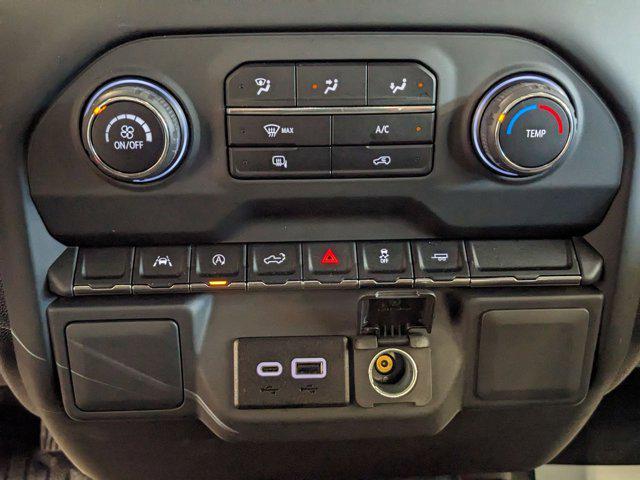 used 2024 Chevrolet Silverado 1500 car, priced at $33,494