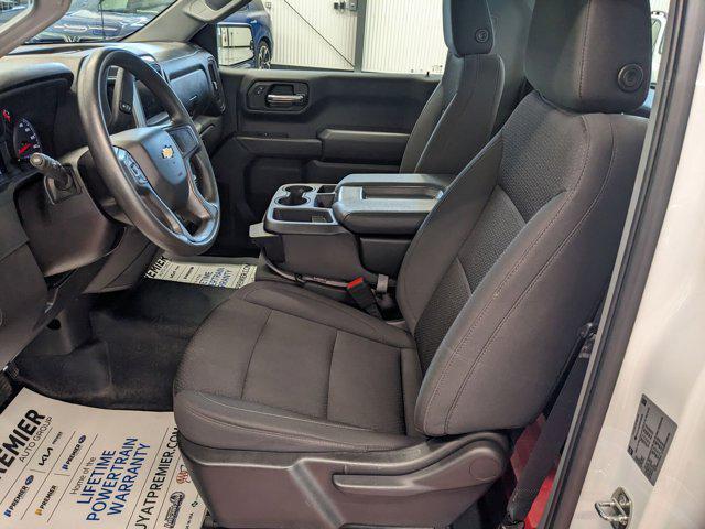 used 2024 Chevrolet Silverado 1500 car, priced at $33,494