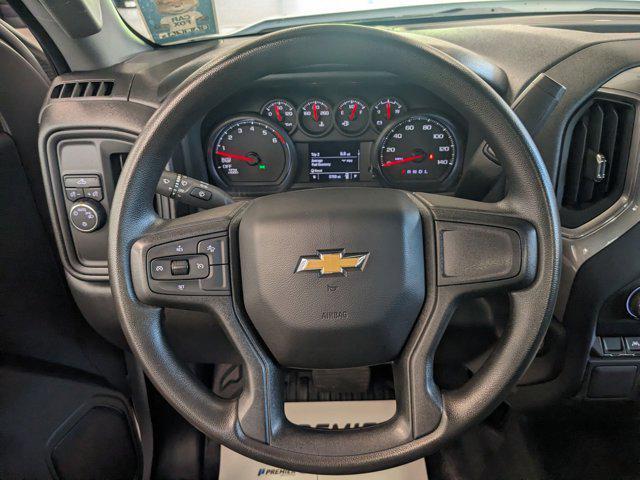 used 2024 Chevrolet Silverado 1500 car, priced at $33,494