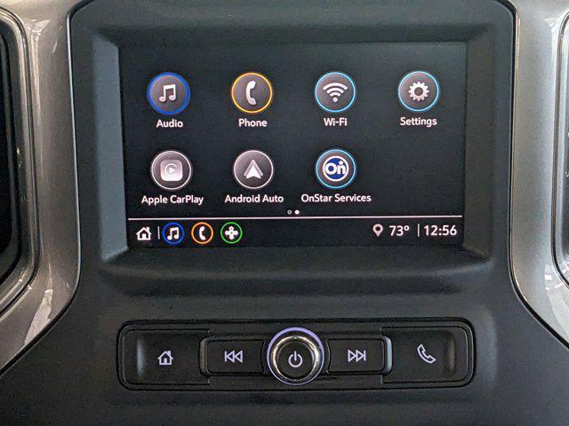 used 2024 Chevrolet Silverado 1500 car, priced at $33,494