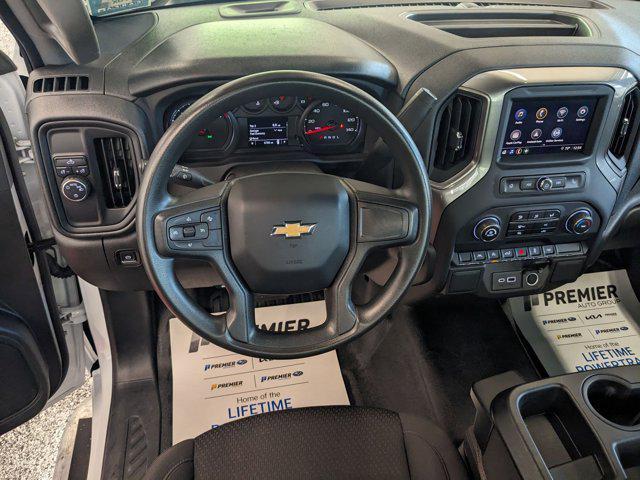 used 2024 Chevrolet Silverado 1500 car, priced at $33,494
