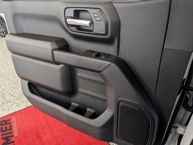 used 2024 Chevrolet Silverado 1500 car, priced at $33,494
