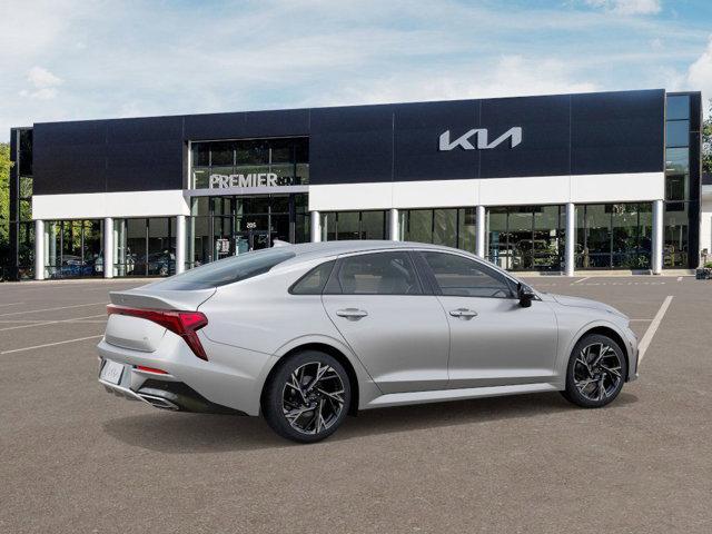 new 2025 Kia K5 car, priced at $28,946