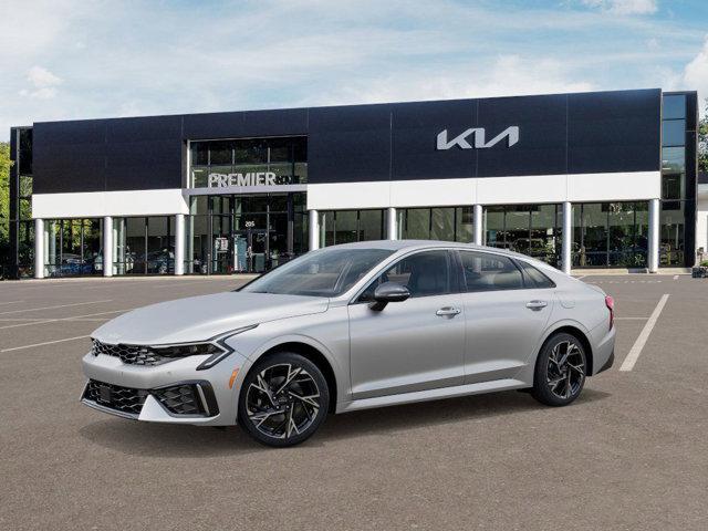 new 2025 Kia K5 car, priced at $28,946