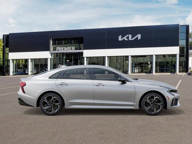 new 2025 Kia K5 car, priced at $28,946